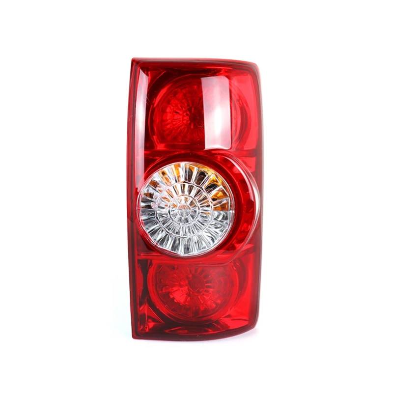 QCUMEWAJ Left Right Car Rear Tail Light Brake Lamp Turn Signal Light With Bulbs Wire Harness Compatible for JAC T6 Pickup 4133100P3010 4133200P3010(Only Right) von QCUMEWAJ