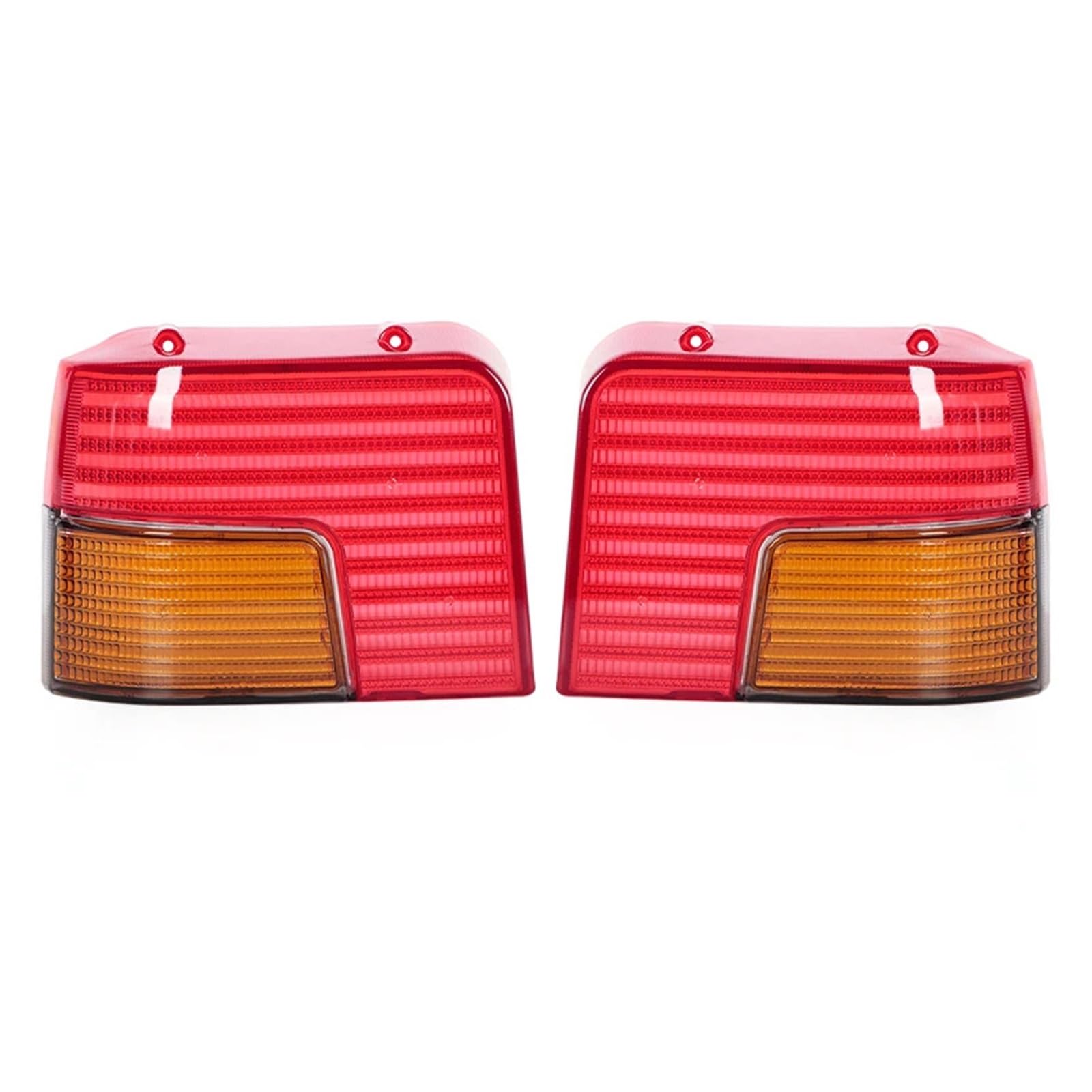 QCUMEWAJ Left Right Rear Reverse Brake Stop Lamp Cover Compatible for Peugeot 205 1983-1994 Turn Signal Indicator Taillight Shade 634983 635041(Left and Right) von QCUMEWAJ