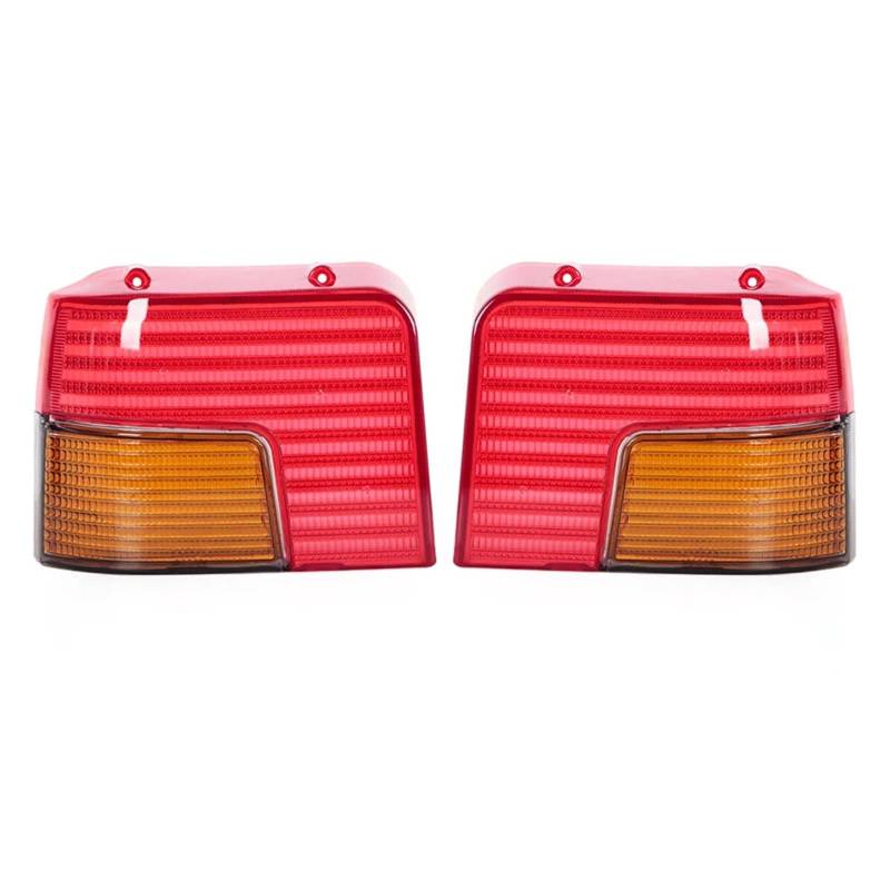 QCUMEWAJ Left Right Rear Reverse Brake Stop Lamp Cover Compatible for Peugeot 205 1983-1994 Turn Signal Indicator Taillight Shade 634983 635041(Left and Right) von QCUMEWAJ