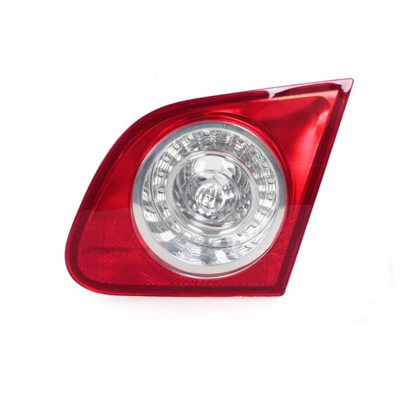 QCUMEWAJ Outer Inner Car Rear Tail Light Lamp Brake Light DRL Compatible for Passat B6 Sendan 2006 2007 2008 2009 2010 2011(Inner Right) von QCUMEWAJ