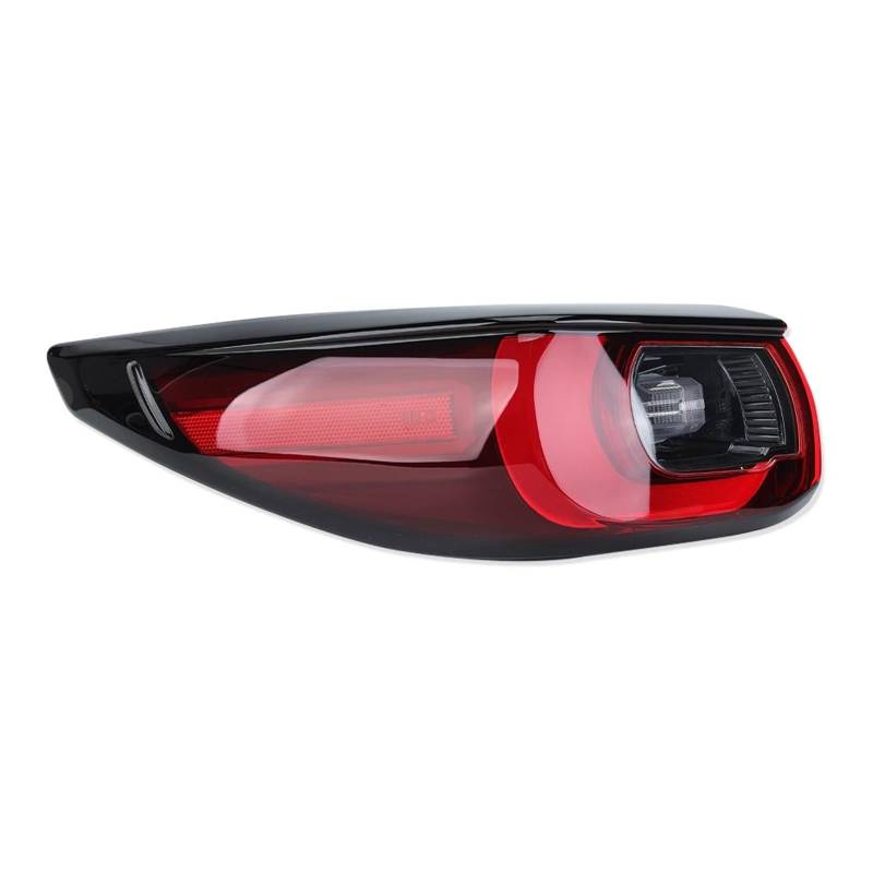QCUMEWAJ Outer Left/Right Tail Light Compatible for Mazda Cx5 Cx-5 US Version 2022 2023 Rear Lamp with Driving Lamp Stop Brake Lamp Turn Signal Lamp(Outer Left) von QCUMEWAJ