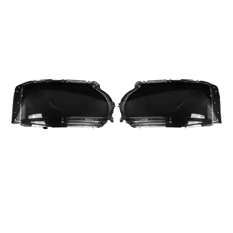 QCUMEWAJ Paar Scheinwerfer Objektiv Abdeckung Kompatibel for Land Rover Range Vogue 10-13 Scheinwerfer Shell von QCUMEWAJ