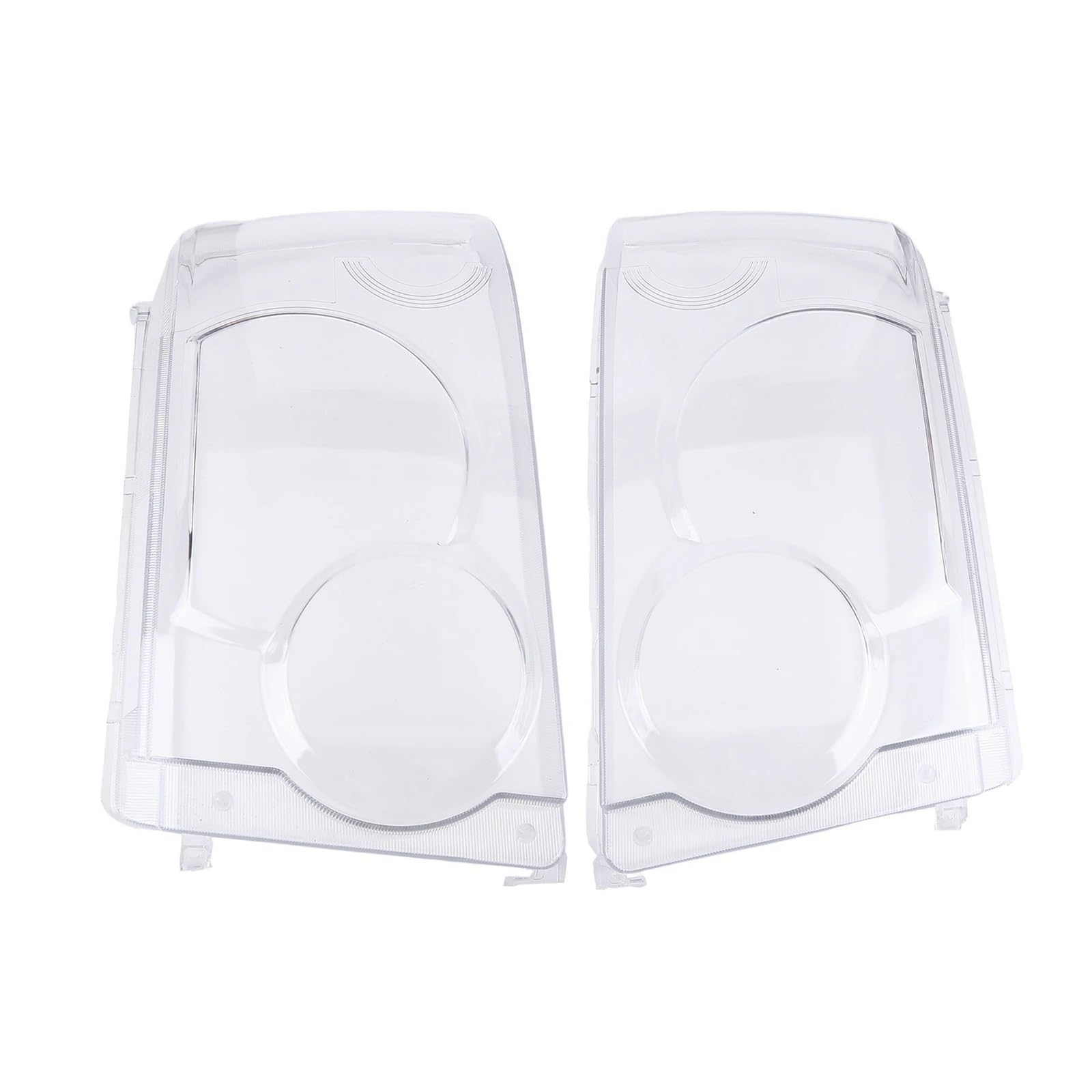 QCUMEWAJ Paar Scheinwerferlinsenabdeckung kompatibel for Land Rover Range Sport 2006-2009 links und rechts QCUMEWAJ Paar Scheinwerferlinsenabdeckung kompatibel for Land Rover Range Sport 2006-2009 links und rechts von QCUMEWAJ
