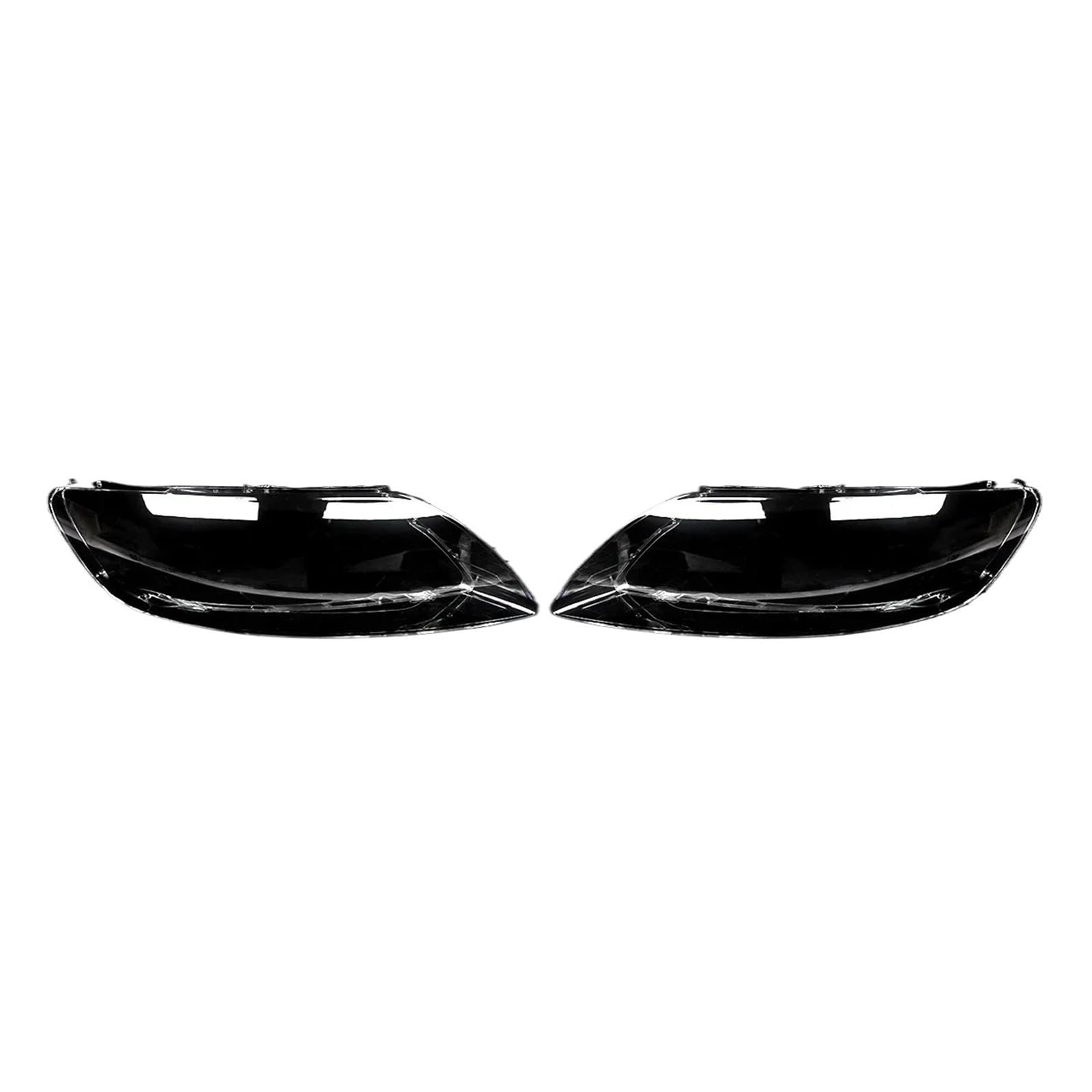 QCUMEWAJ Paar Seite Scheinwerfer Scheinwerfer Objektiv Abdeckung Kompatibel for Audi Q7 2006-2015 Auto Zubehör Klar QCUMEWAJ Paar Seite Scheinwerfer Scheinwerfer Objektiv Abdeckung Kompatibel for Audi Q7 2006-2015 Auto Zubehör Klar von QCUMEWAJ