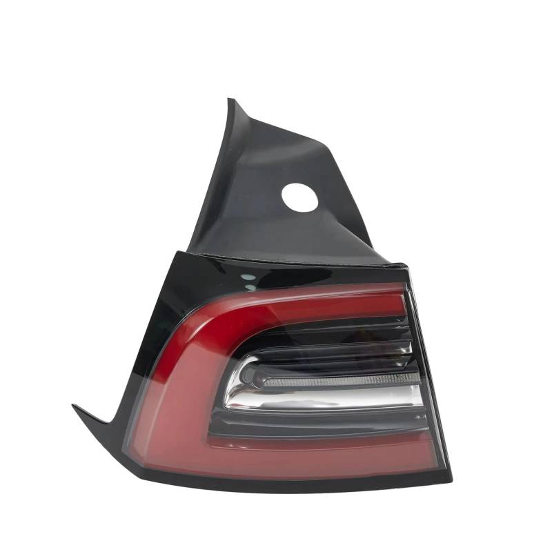 QCUMEWAJ Rear Lamp Outer Tail Light Brake Lamp Left Right 1502086-00-D 1502087-00-D Compatible for Tesla MODEL 3/Y 2021 2022 2023(1502086-00-D LH) von QCUMEWAJ
