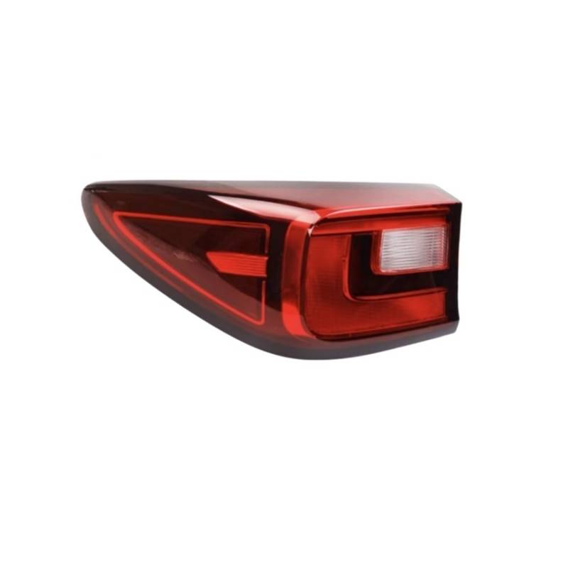 QCUMEWAJ Rear Lights Parking Lamp Compatible for Mg ZS Tail Lamp for Shanghai Mg Suv Rear lamp 2017 2018 2019(Left outer) von QCUMEWAJ