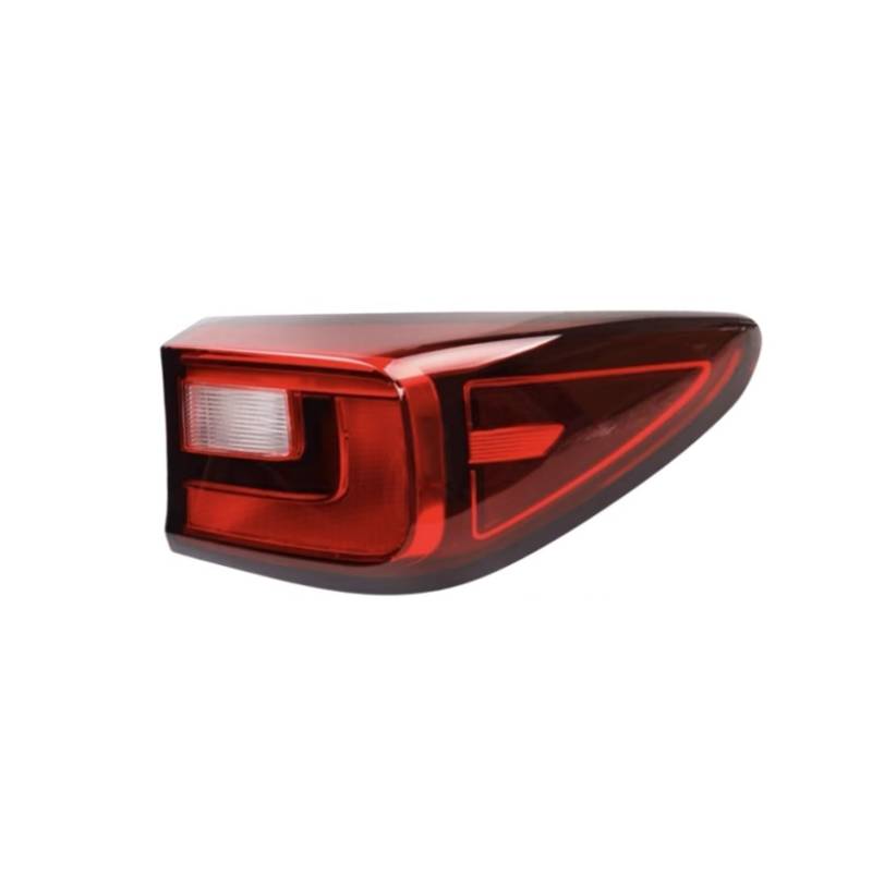 QCUMEWAJ Rear Lights Parking Lamp Compatible for Mg ZS Tail Lamp for Shanghai Mg Suv Rear lamp 2017 2018 2019(Right outer) von QCUMEWAJ