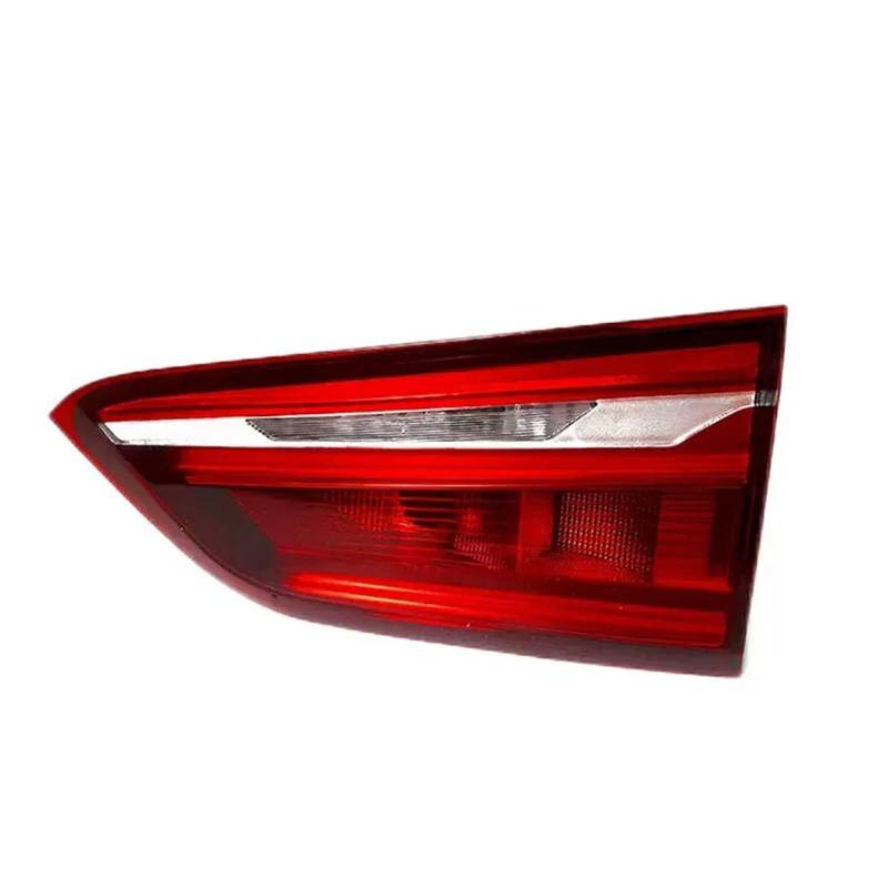 QCUMEWAJ Rear Tail Light Brake Warning Lamp Compatible for BMW X1 2016-2019 Car Accessories Auto Part Taillight Assembly 63217350697 63217350698(Inside Right) von QCUMEWAJ