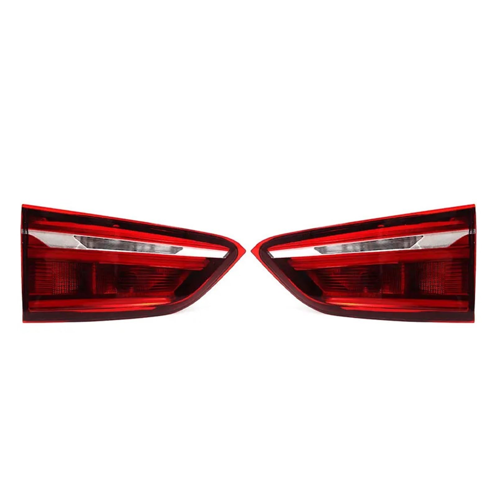QCUMEWAJ Rear Tail Light Brake Warning Lamp Compatible for BMW X1 2016-2019 Car Accessories Auto Part Taillight Assembly 63217350697 63217350698(Left and Right) von QCUMEWAJ
