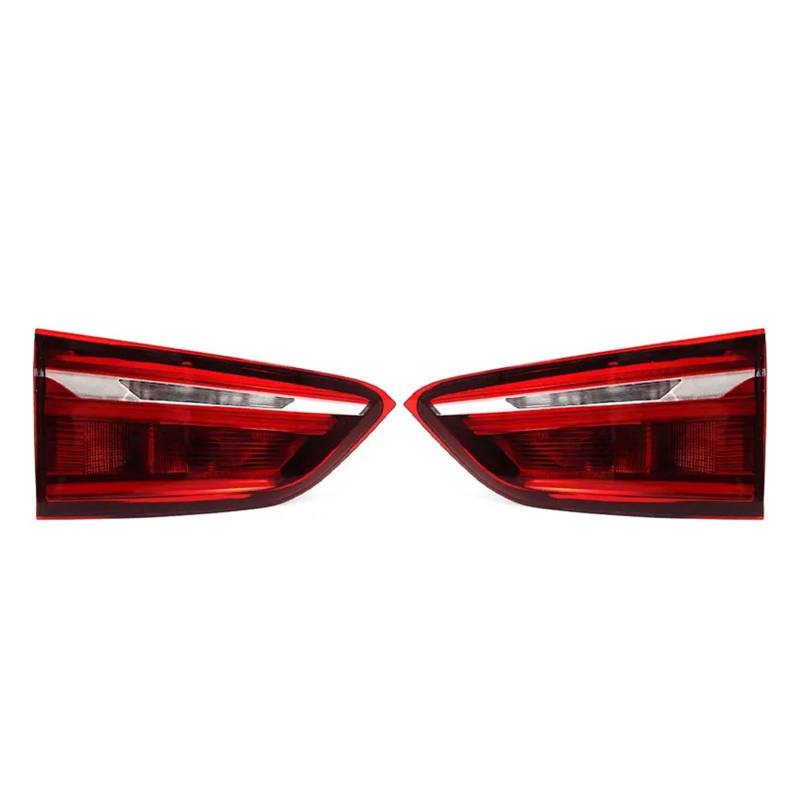 QCUMEWAJ Rear Tail Light Brake Warning Lamp Compatible for BMW X1 2016-2019 Car Accessories Auto Part Taillight Assembly 63217350697 63217350698(Left and Right) von QCUMEWAJ