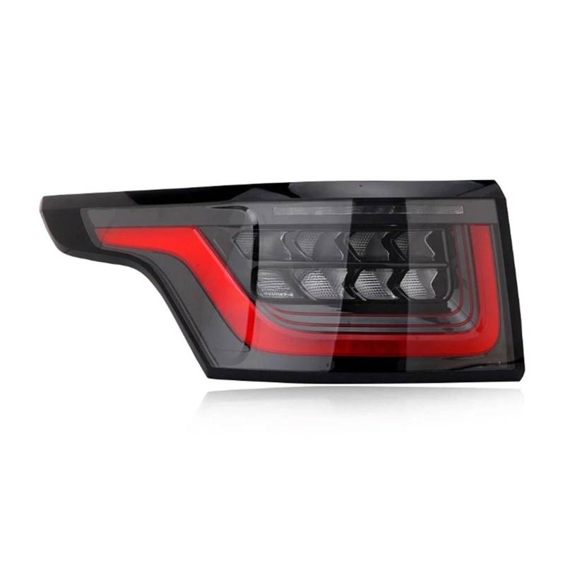 QCUMEWAJ Rear Tail Light Compatible for Land Rover Range Rover Sport 2014 2015 2016 2017 2018 2019 2020 Taillight Car Accessories(Left) von QCUMEWAJ