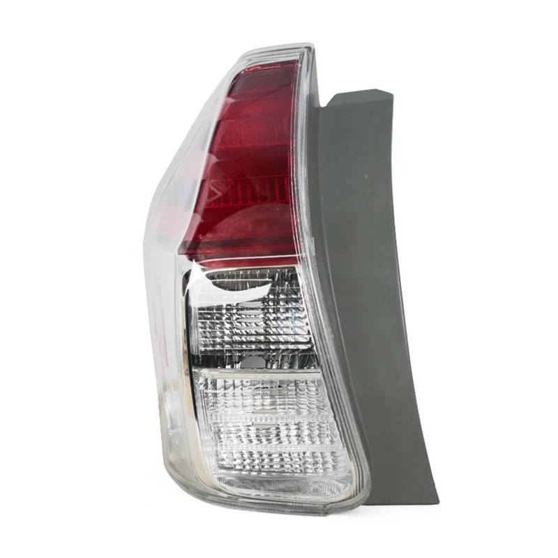 QCUMEWAJ Rear Tail Light Compatible for Toyota Prius V 2015 2016 2017 2018 US Car Rear Turn Signal Light Stop Brake Parking Lamp Driving Light(Left) von QCUMEWAJ