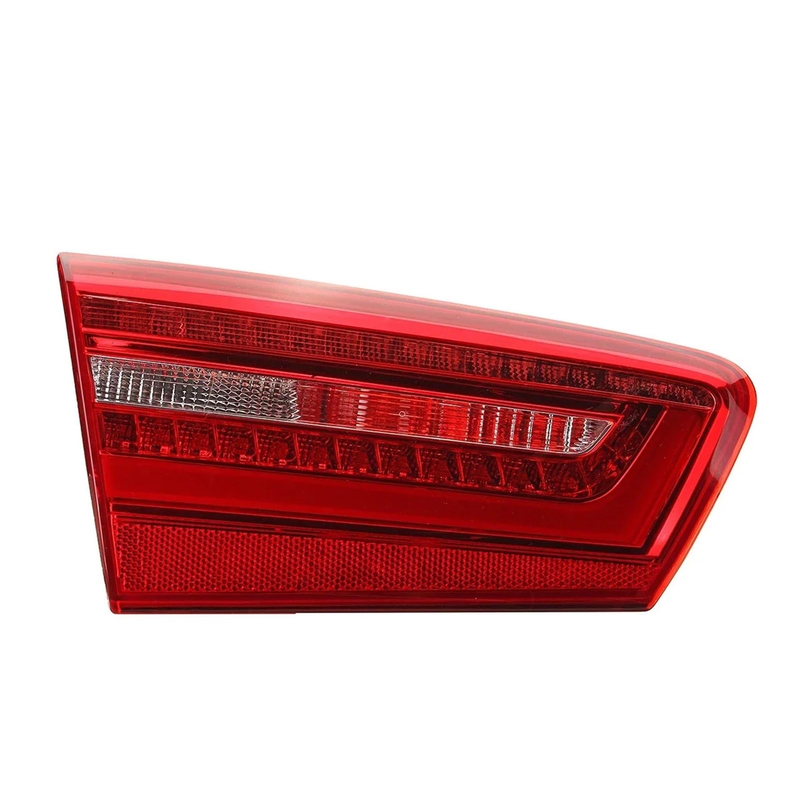 QCUMEWAJ Rear Tail Light Reversing Light Brake Warning Signal Light Compatible for A6 C7 Sedan 2010-2016 4GD945093 4GD945094 4GD945095(Inside Left) von QCUMEWAJ