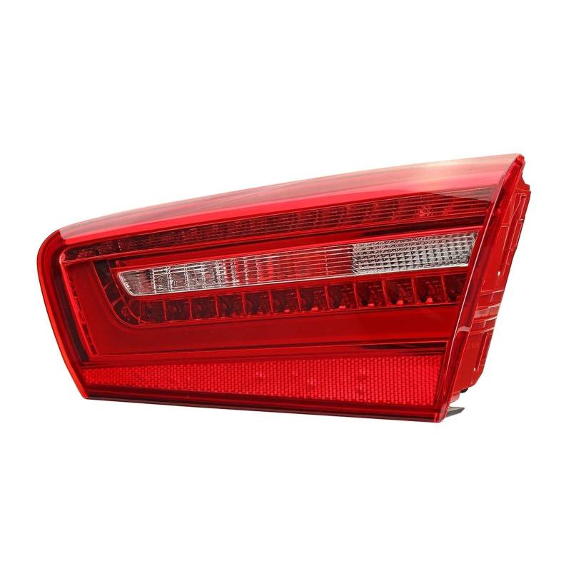 QCUMEWAJ Rear Tail Light Reversing Light Brake Warning Signal Light Compatible for A6 C7 Sedan 2010-2016 4GD945093 4GD945094 4GD945095(Inside Right) von QCUMEWAJ