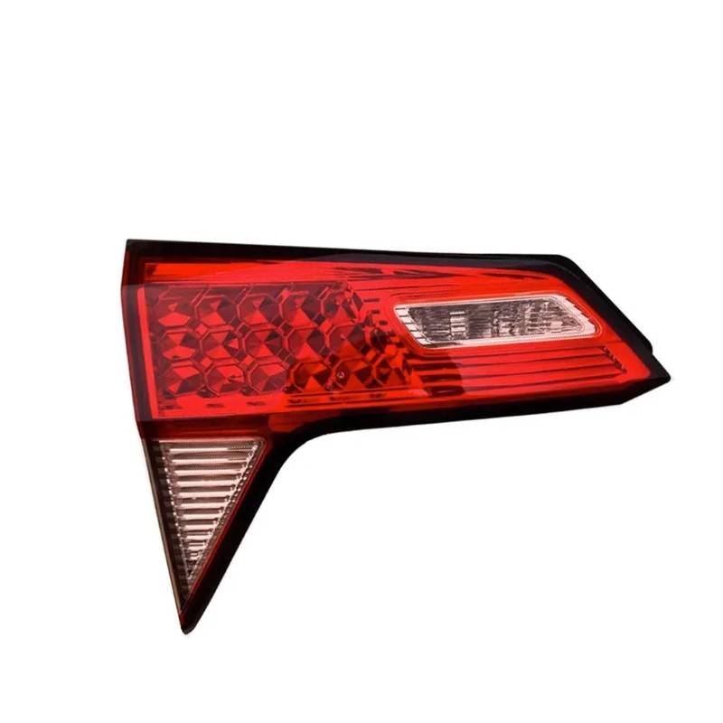 QCUMEWAJ Rear Tail Light Turn Signal Brake Stop Lamp Auto Taillight Assembly Compatible for Vezel HR-V 2015-2018 Car Accessories Left Right(Low - Inner Left) von QCUMEWAJ