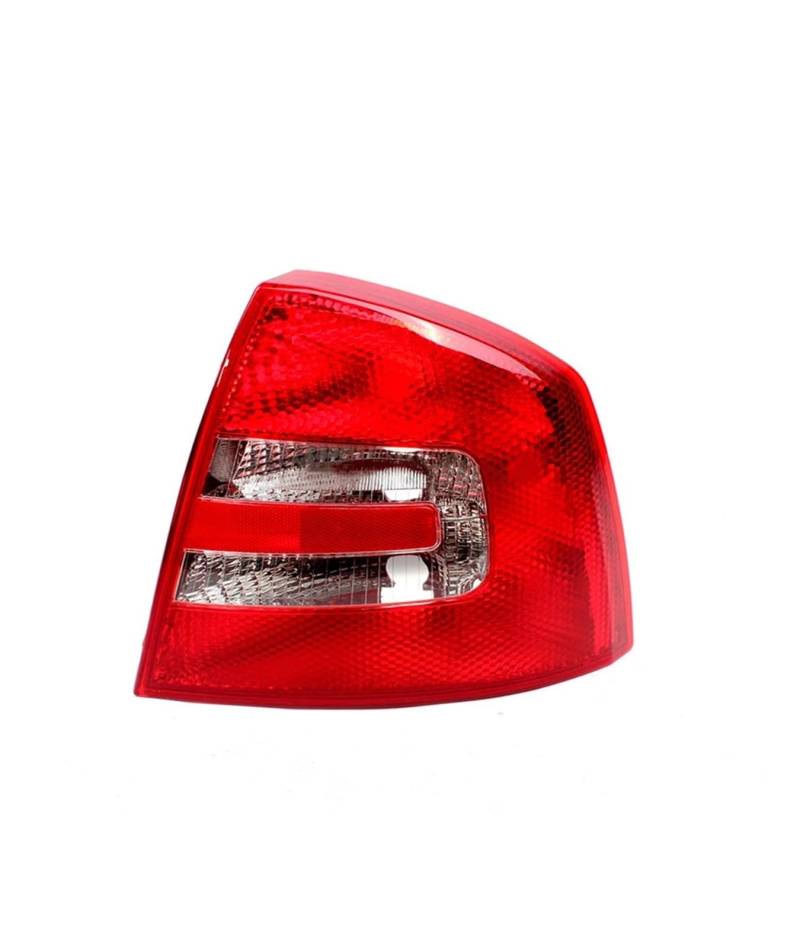 QCUMEWAJ Rücklicht Rücklicht Lampengehäuse Kompatibel for Skoda Octavia A5 Limousine Combi 2004 2005 2006 2007 2008 Auto-Styling(Right) von QCUMEWAJ