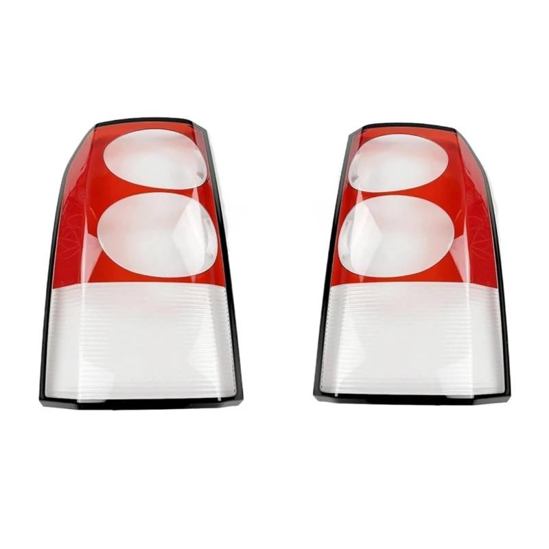 QCUMEWAJ Rücklicht Shell Bremse Blinker Licht Abdeckung Kompatibel for Land Rover Discovery 4 2010-2013 Reverse Lampe Gehäuse Ersetzen(A Pair) von QCUMEWAJ