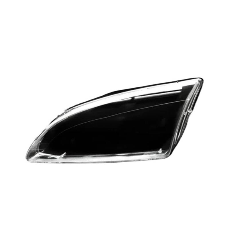 QCUMEWAJ Scheinwerfer-Lampenschirm, transparente Linsenabdeckung, kompatibel mit Focus MK2 C307 vor dem Facelift 2004–2007, linker und rechter Lampenschirmschutz(1pc Left Side) von QCUMEWAJ
