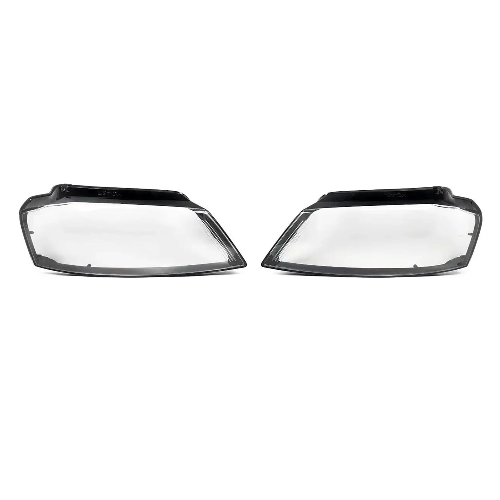 QCUMEWAJ Scheinwerfer-Linsenabdeckung, transparent, kompatibel mit Audi A3 8P/S-line/S3 RS3 Facelift, alle Modelle 2008–2012, klar, direkter Ersatz QCUMEWAJ Scheinwerfer-Linsenabdeckung, transparent, kompatibel mit Audi A3 8P/S-line/S3 RS3 Facelift, alle Modelle 2008–2012, klar, direkter Ersatz von QCUMEWAJ