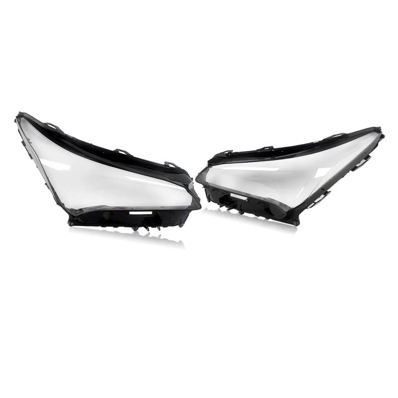 QCUMEWAJ Scheinwerfer Scheinwerfer Objektiv Abdeckung Kompatibel for Lexus NX200t NX300 NX300h 2014-2020 Auto Zubehör Werkzeuge von QCUMEWAJ