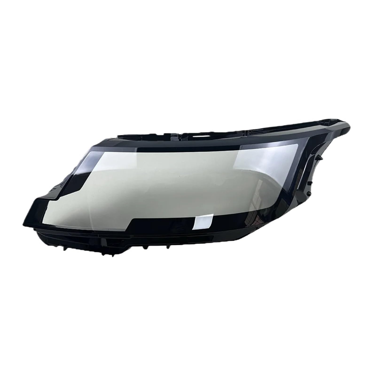 QCUMEWAJ Scheinwerferabdeckung, kompatibel mit Land Rover Range 2023 2024 2025, transparente Scheinwerferabdeckung, Lampenschirm ersetzen(Left Side) von QCUMEWAJ