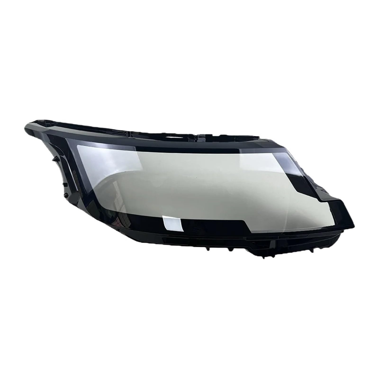 QCUMEWAJ Scheinwerferabdeckung, kompatibel mit Land Rover Range 2023 2024 2025, transparente Scheinwerferabdeckung, Lampenschirm ersetzen(Right Side) von QCUMEWAJ