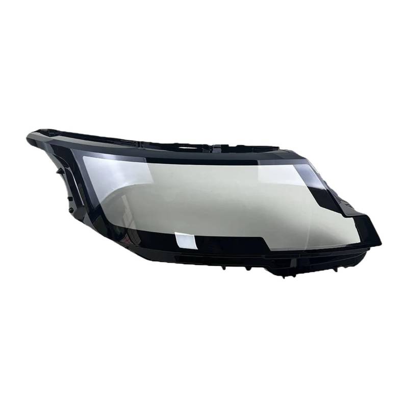 QCUMEWAJ Scheinwerferabdeckung, kompatibel mit Land Rover Range 2023 2024 2025, transparente Scheinwerferabdeckung, Lampenschirm ersetzen(Right Side) von QCUMEWAJ