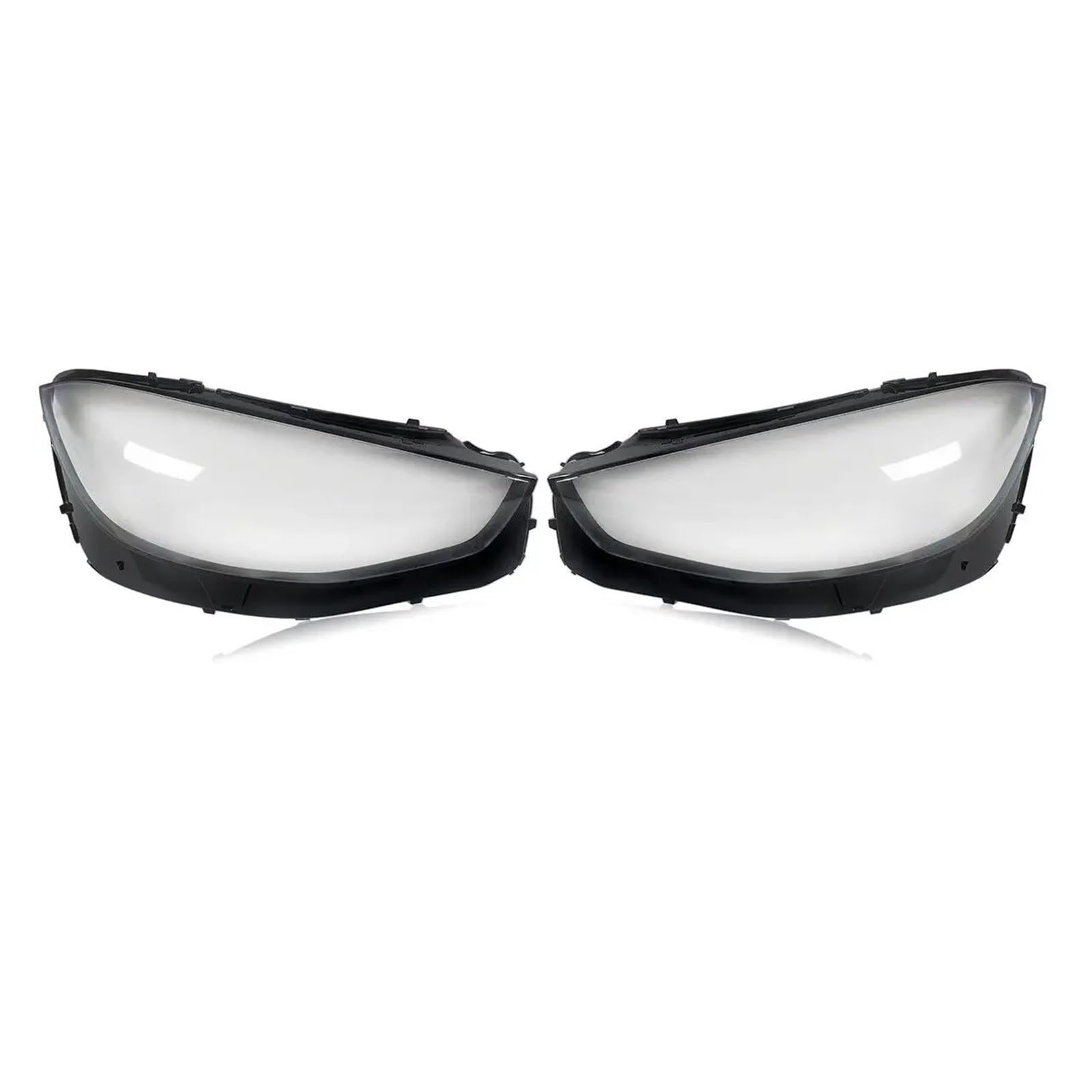 QCUMEWAJ Scheinwerferabdeckung, transparente Scheinwerferschale, kompatibel mit Benz S-Klasse W223 V223 2021 2022 2023, Lampenlinse ersetzen QCUMEWAJ Scheinwerferabdeckung, transparente Scheinwerferschale, kompatibel mit Benz S-Klasse W223 V223 2021 2022 2023, Lampenlinse ersetzen von QCUMEWAJ