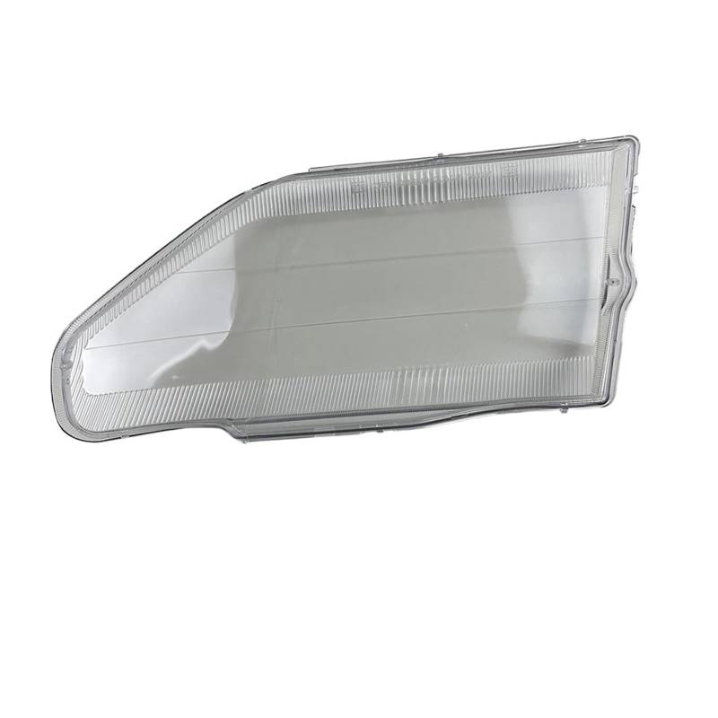 QCUMEWAJ Scheinwerferabdeckung Scheinwerferschale Objektiv Kompatibel for Mitsubishi Pajero IO H65W H66W H76W H77W Lampenschirm Transparent(Left) von QCUMEWAJ