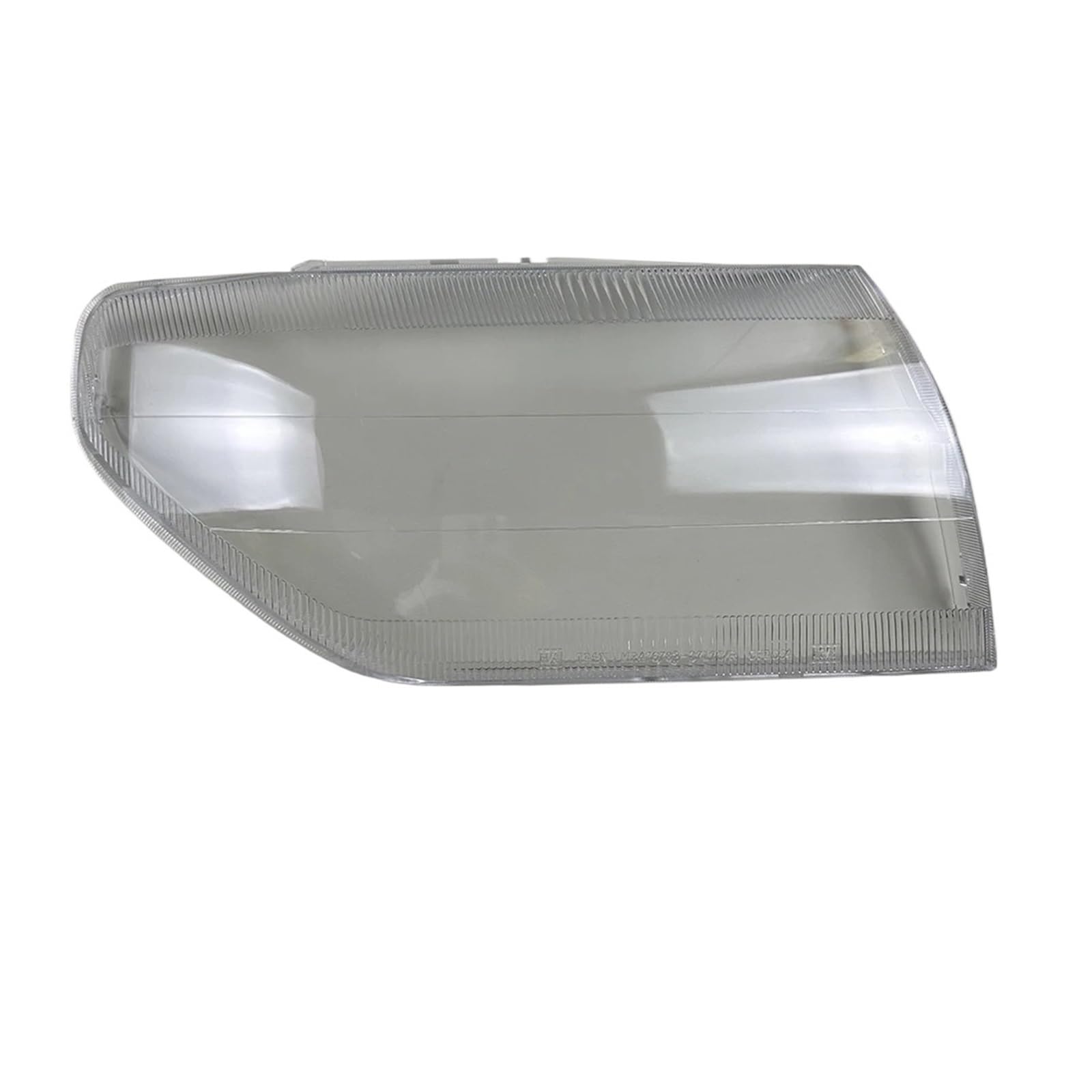 QCUMEWAJ Scheinwerferabdeckung Scheinwerferschale Objektiv Kompatibel for Mitsubishi Pajero IO H65W H66W H76W H77W Lampenschirm Transparent(Right) von QCUMEWAJ
