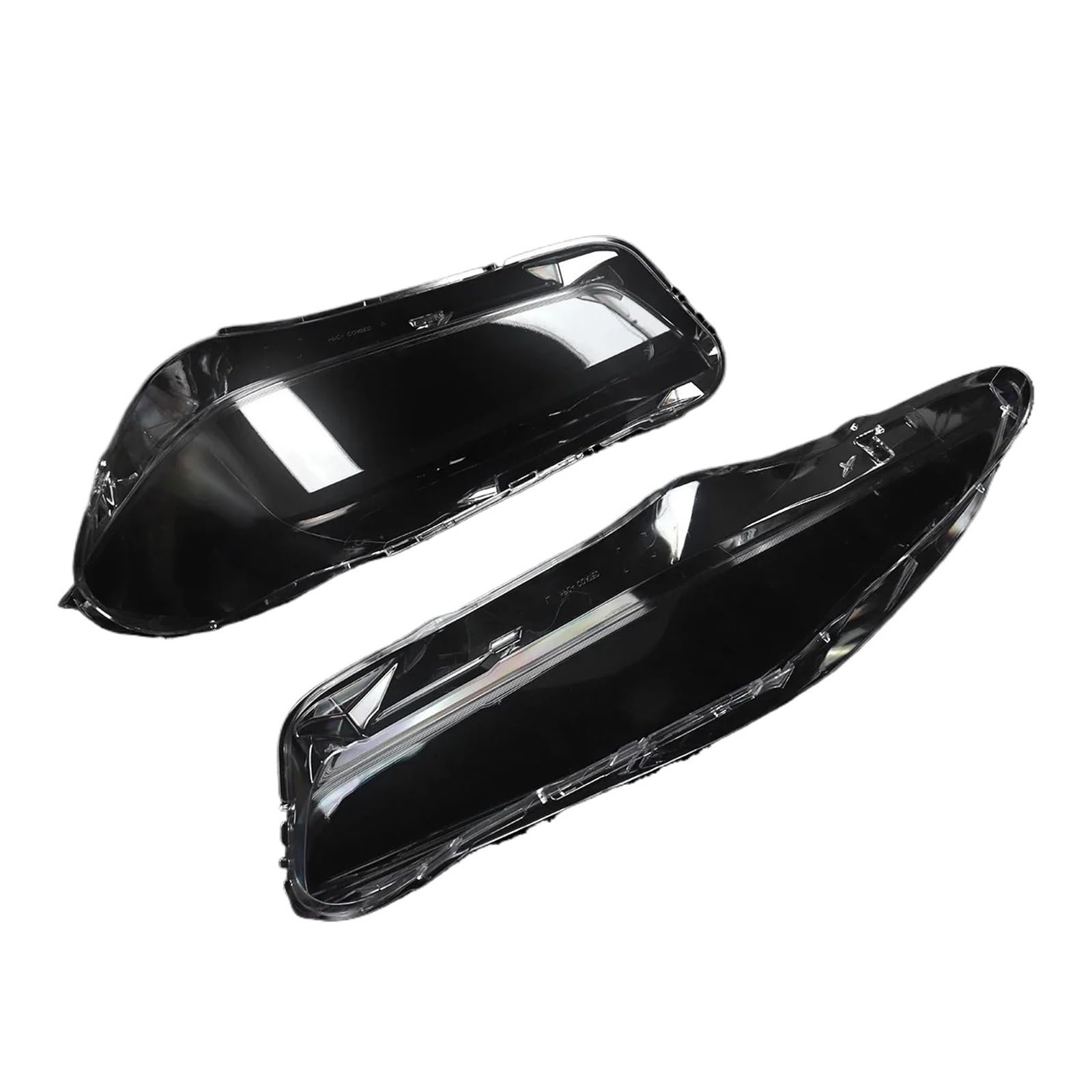 QCUMEWAJ Scheinwerferabdeckungskappe Kompatibel for BMW X2 F39 2018-2023 Links Rechts Scheinwerferlinse Klar QCUMEWAJ Scheinwerferabdeckungskappe Kompatibel for BMW X2 F39 2018-2023 Links Rechts Scheinwerferlinse Klar von QCUMEWAJ