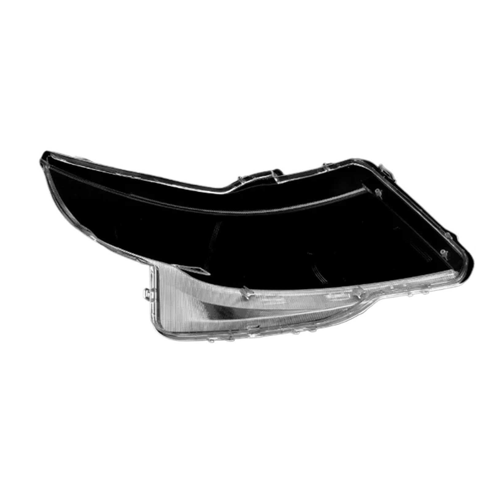 QCUMEWAJ Scheinwerferabdeckungslinse, kompatibel mit Geely Gleagle Vision GC7 2013 2014 2015, transparenter Lampenschirm, Ersatzlinse for Scheinwerfer(Left) von QCUMEWAJ