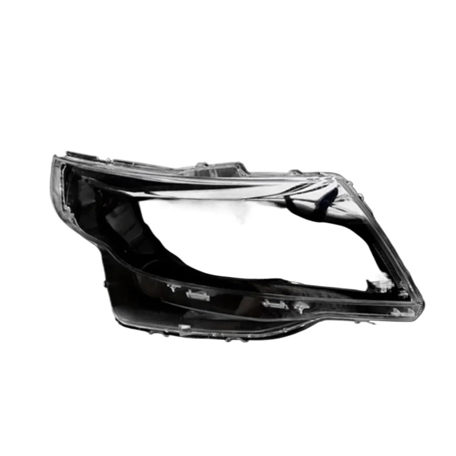 QCUMEWAJ Scheinwerferabdeckungslinse Kompatibel for Geely GC7 2016 2017 2018 Scheinwerfer Transparenter Lampenschirm Ersetzen der Linse(Left) von QCUMEWAJ