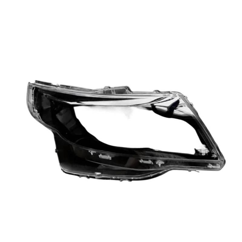 QCUMEWAJ Scheinwerferabdeckungslinse Kompatibel for Geely GC7 2016 2017 2018 Scheinwerfer Transparenter Lampenschirm Ersetzen der Linse(Left) von QCUMEWAJ