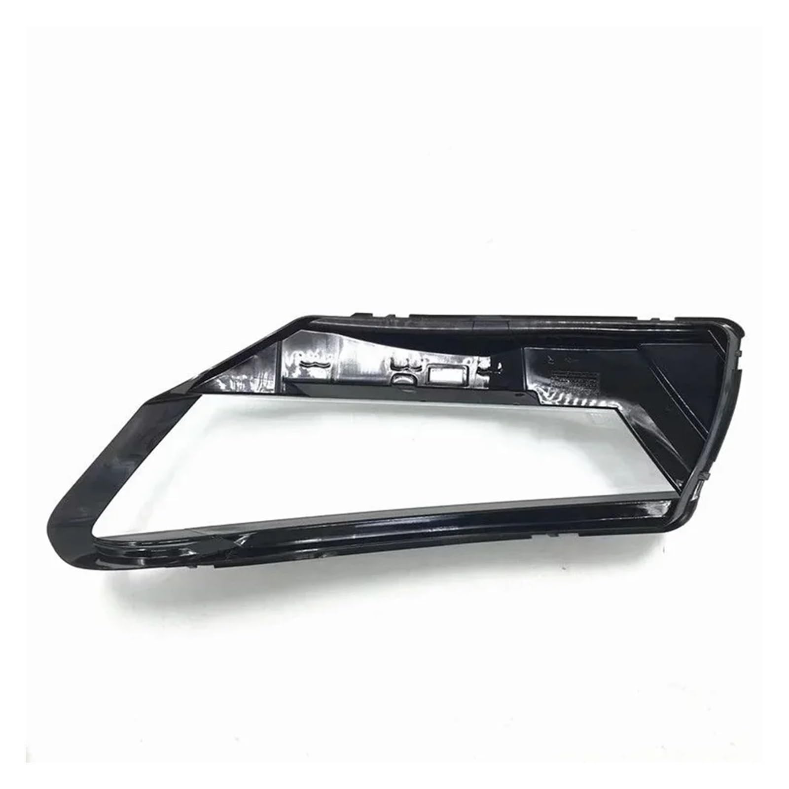 QCUMEWAJ Scheinwerferabdeckungslinse Kompatibel for Skoda Kamiq 2021 2022 2023 Kunststoff-Scheinwerferlinse Transparente Lampenschirmschale Ersetzen Sie Glas(Right side) von QCUMEWAJ