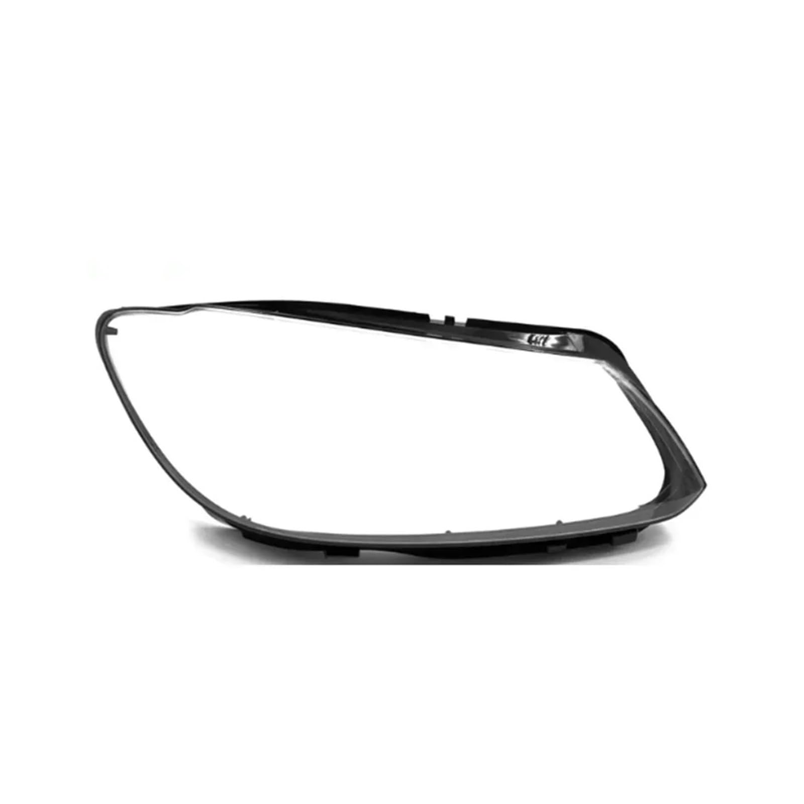 QCUMEWAJ Scheinwerferabdeckungslinse Kompatibel for VW Touran 2011 2012 2013 2014 2015 Frontscheinwerfer Transparente Lampenschirme Shell Glas(Left) von QCUMEWAJ