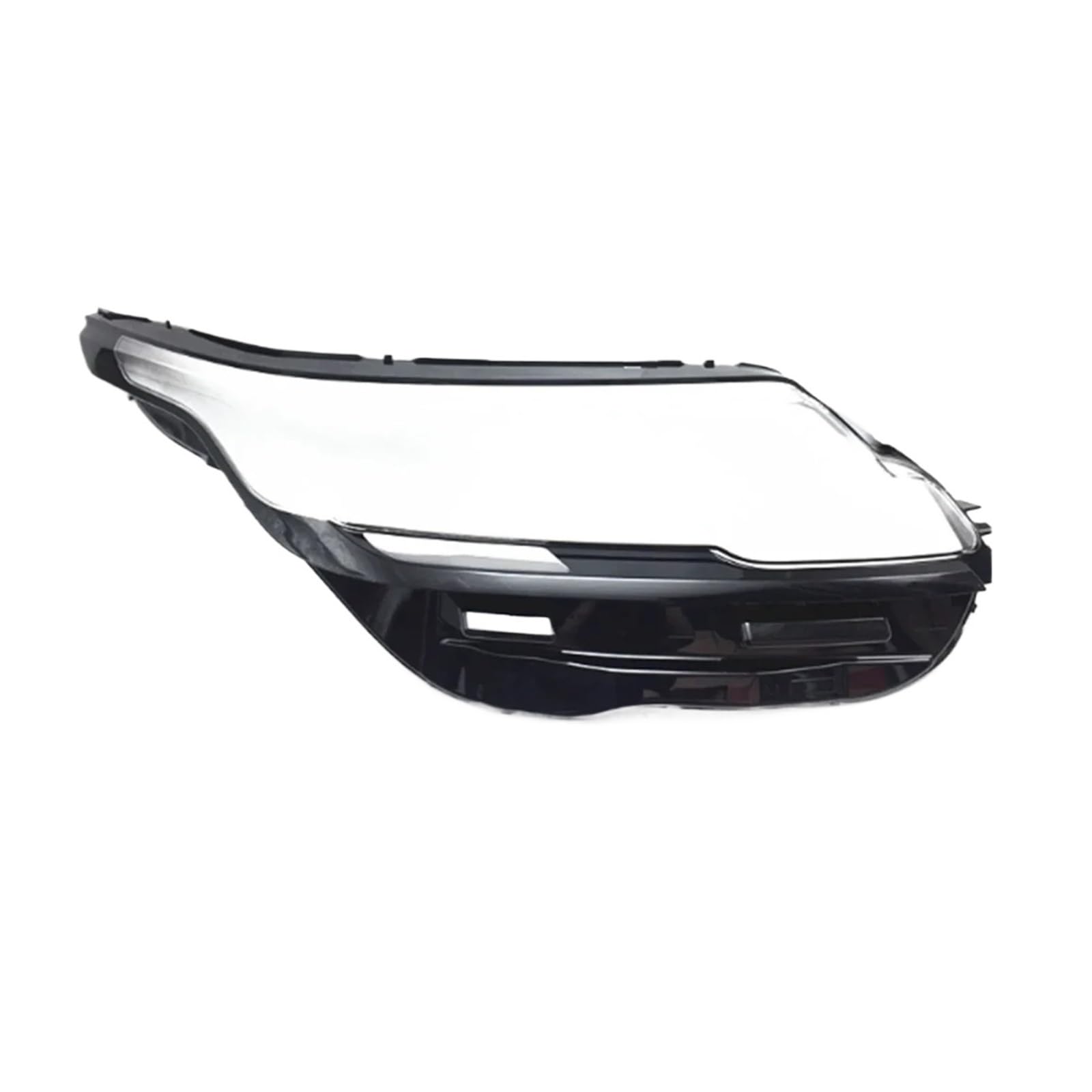 QCUMEWAJ Scheinwerferglasschale, kompatibel for Land Rover Range Velar 2017 2018 2019 2020 2021 2022, Autozubehör, ersetzt einen transparenten PC(1pcs Right) von QCUMEWAJ