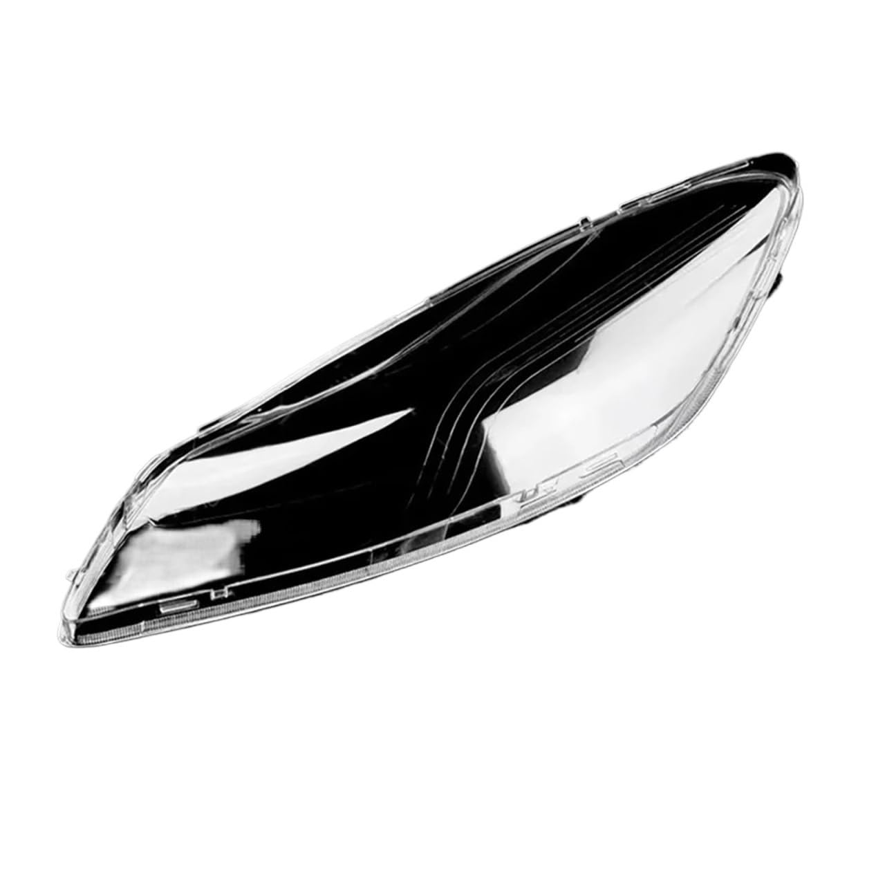 QCUMEWAJ Scheinwerferkappen Auto-Frontscheinwerfer-Objektivabdeckung Lampenschirm Lampenabdeckung Scheinwerfer Klare Schale Kompatibel for Volvo C30 2010-2014(Left and Right) von QCUMEWAJ
