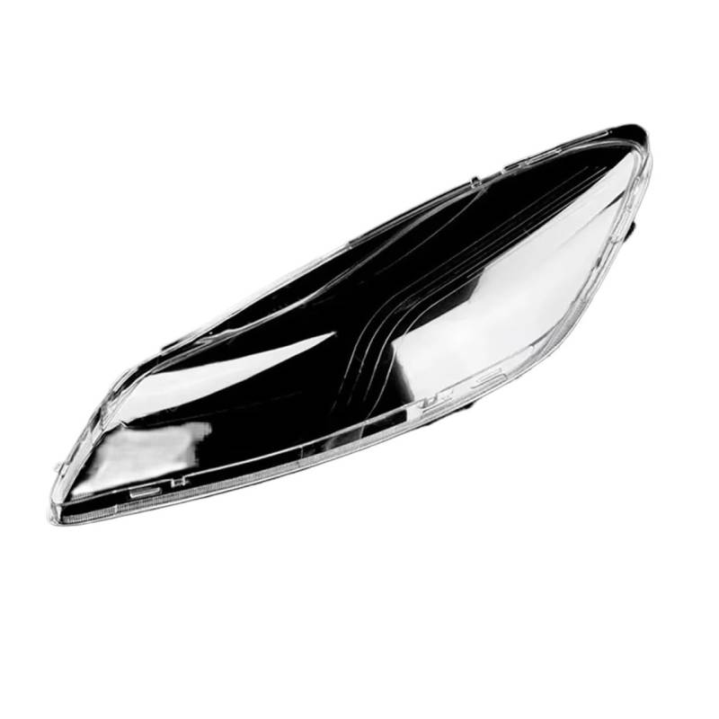 QCUMEWAJ Scheinwerferkappen Auto-Frontscheinwerfer-Objektivabdeckung Lampenschirm Lampenabdeckung Scheinwerfer Klare Schale Kompatibel for Volvo C30 2010-2014(Left and Right) von QCUMEWAJ