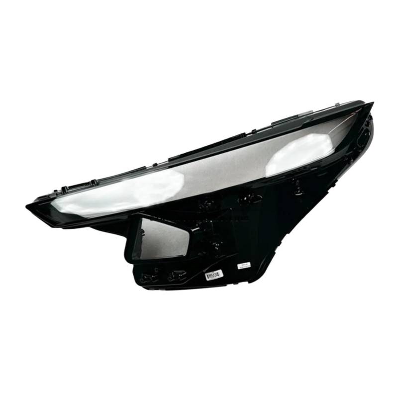 QCUMEWAJ Scheinwerferlampengehäuse, transparente Maske, Scheinwerferabdeckung, Linse, Lampenschirm ersetzen, kompatibel mit Mazda EZ-6 2024 2025(2Piece A pair) von QCUMEWAJ