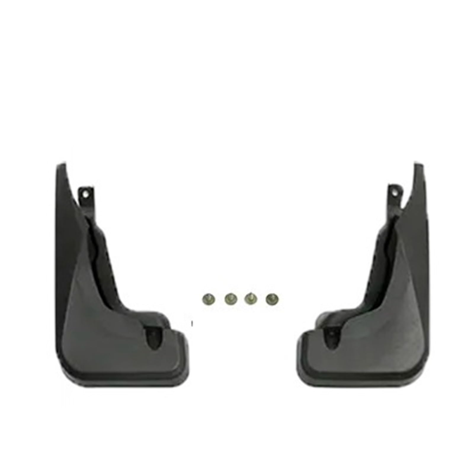 QCUMEWAJ Schmutzfänger Kompatibel for Toyota RAV4 2019-2023 XA50 XA 50 Vorne Hinten Schmutzfänger Spritzschutz Kotflügel Schmutzfänger(C) von QCUMEWAJ