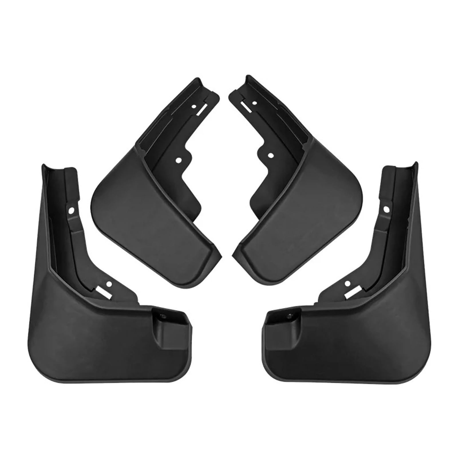 QCUMEWAJ Schmutzfänger vorne und hinten, kompatibel mit XPeng G6 2023 2024 2025, Schmutzfänger, Kotflügel, Schutz, Spritzschutz, 4 x Teile for vorne und hinten, Kotflügel, Autozubehör QCUMEWAJ Schmutzfänger vorne und hinten, kompatibel mit XPeng G6 2023 2024 2025, Schmutzfänger, Kotflügel, Schutz, Spritzschutz, 4 x Teile for vorne und hinten, Kotflügel, Autozubehör von QCUMEWAJ