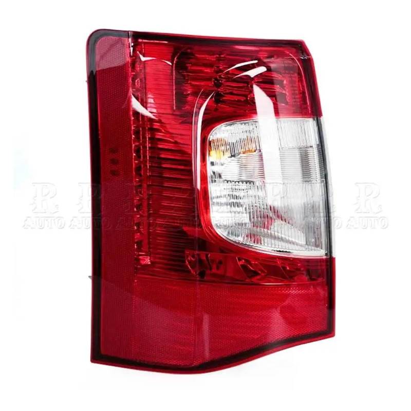 QCUMEWAJ Tail Lamp Assembly Rear Brake Stop Reverse Light Turn Signal LIght Taillight Compatible for Chrysler Town & Country 2011-2016 5182530AE(Only 1 Left) von QCUMEWAJ