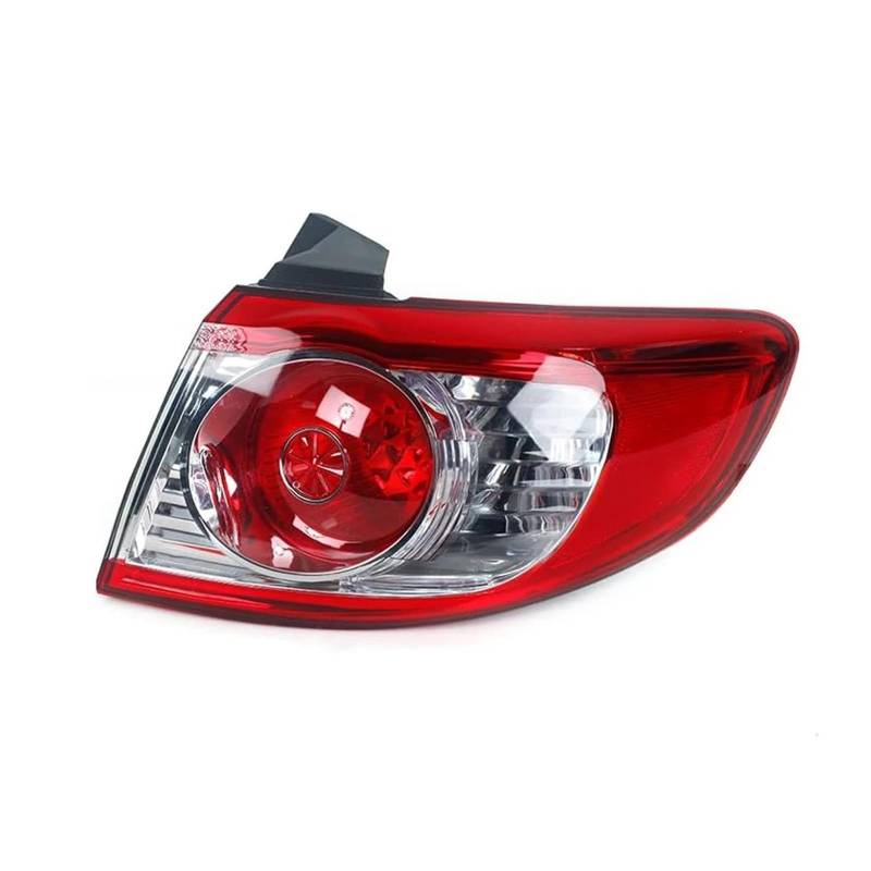 QCUMEWAJ Tail Lamp Compatible for Hyundai Santa Fe 2010 2011 2012 Rear Tail Light Brake Lamp Left/Right Side(Outside-right) von QCUMEWAJ
