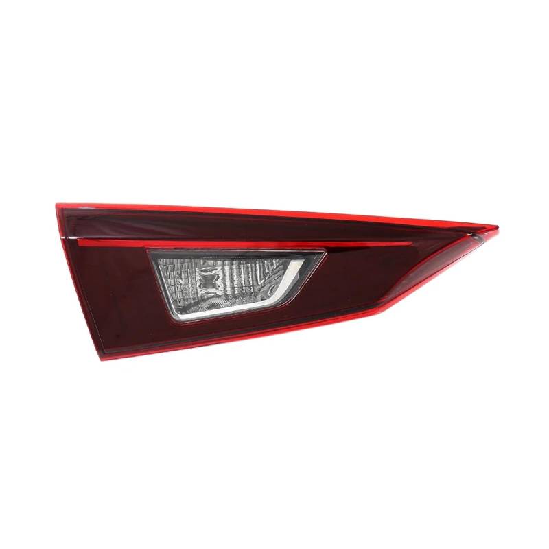 QCUMEWAJ Tail Lamp Compatible for Mazda 3 Axela 2014 2015 2016 2017 2018 Rear Tail Light Brake Lamp Left/Right Side(Medial-Left) von QCUMEWAJ