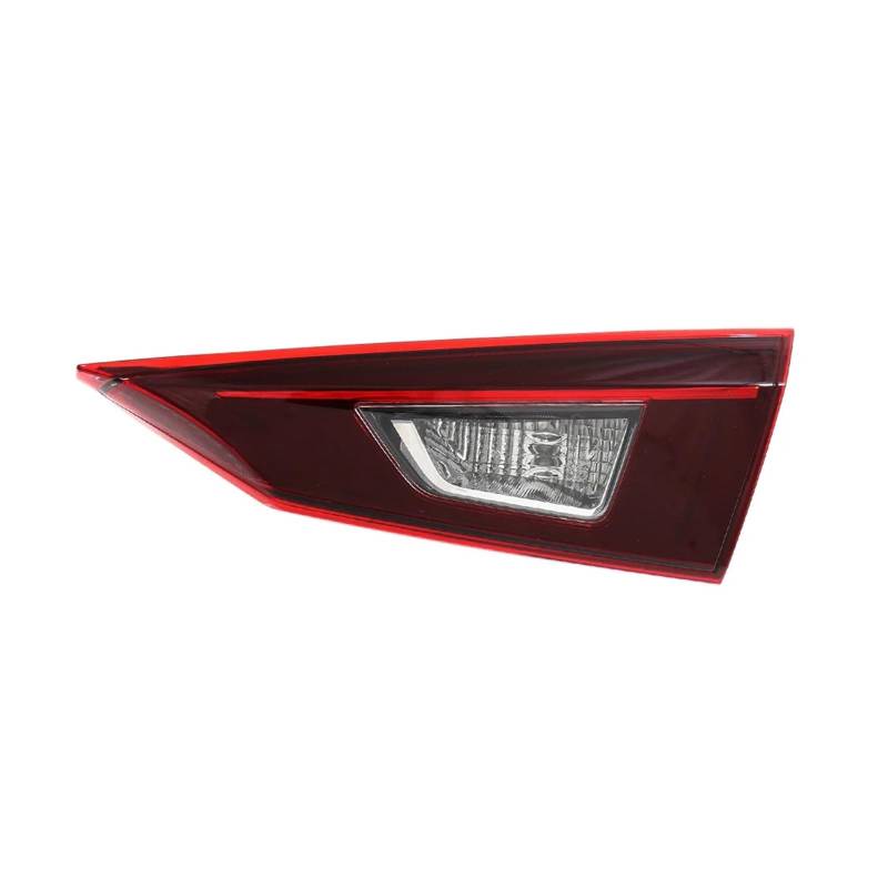 QCUMEWAJ Tail Lamp Compatible for Mazda 3 Axela 2014 2015 2016 2017 2018 Rear Tail Light Brake Lamp Left/Right Side(Medial-right) von QCUMEWAJ