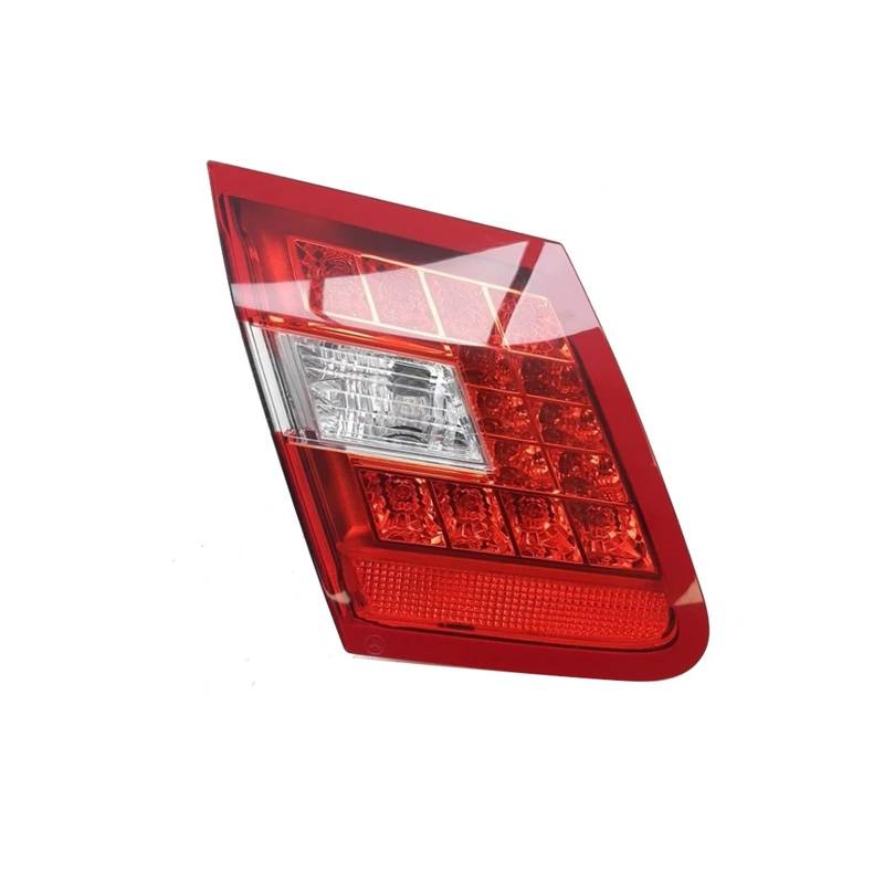 QCUMEWAJ Tail Lamp Compatible for Mercedes E class W212 E350 E400 2009 2010 2011 2012 2013 Rear Tail Light Brake Lamp Left/Right Side(Medial-Left) von QCUMEWAJ