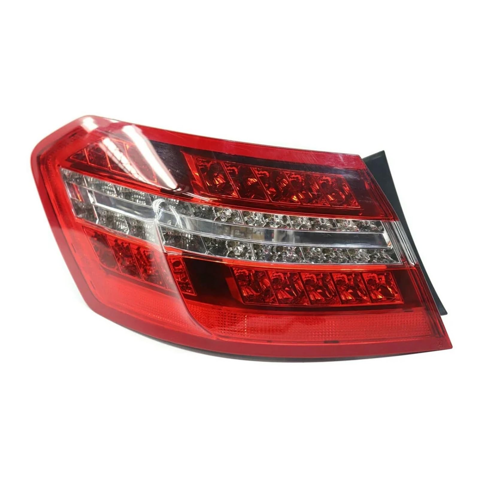 QCUMEWAJ Tail Lamp Compatible for Mercedes E class W212 E350 E400 2009 2010 2011 2012 2013 Rear Tail Light Brake Lamp Left/Right Side(Outside-left) von QCUMEWAJ