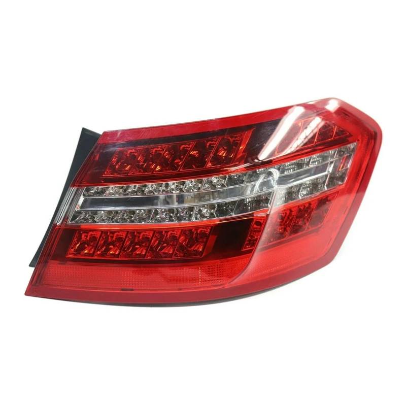 QCUMEWAJ Tail Lamp Compatible for Mercedes E class W212 E350 E400 2009 2010 2011 2012 2013 Rear Tail Light Brake Lamp Left/Right Side(Outside-right) von QCUMEWAJ