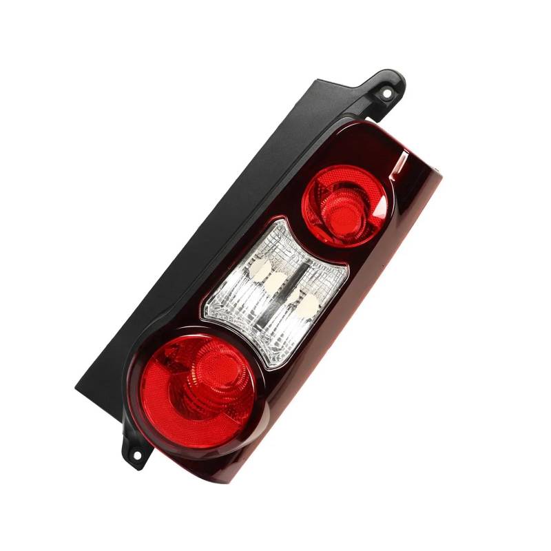 QCUMEWAJ Tail Lamp Compatible for Peugeot Partner 2 Door 2012-2019 Right Side 9677205480 von QCUMEWAJ